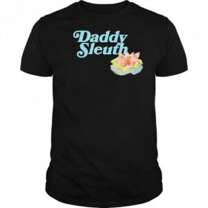 Zack Peter Daddy Sleuth T-shirt