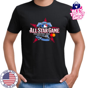 2026 All Star game Philadelphia logo shirt