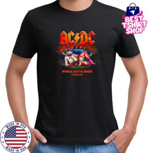 ACDC Madrid PWR UP Tour T-Shirt