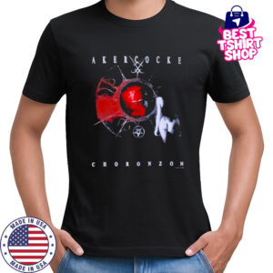 Akercocke Choronzon T-shirt