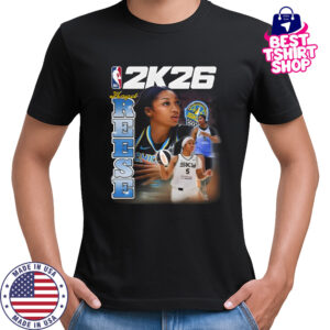 Angel Reese 2K26 T-Shirt