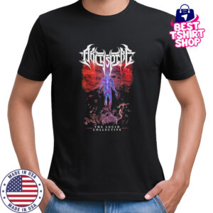 Archspire The Lucid Collective T-shirt