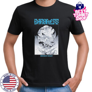 Baroness Broken Halo T-shirt