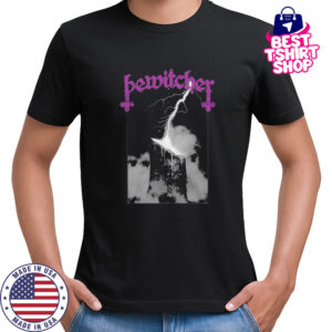 Bewitcher Candle T-shirt