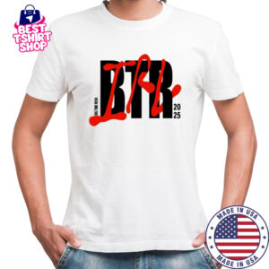 Big Time Rush Nashville T-Shirt
