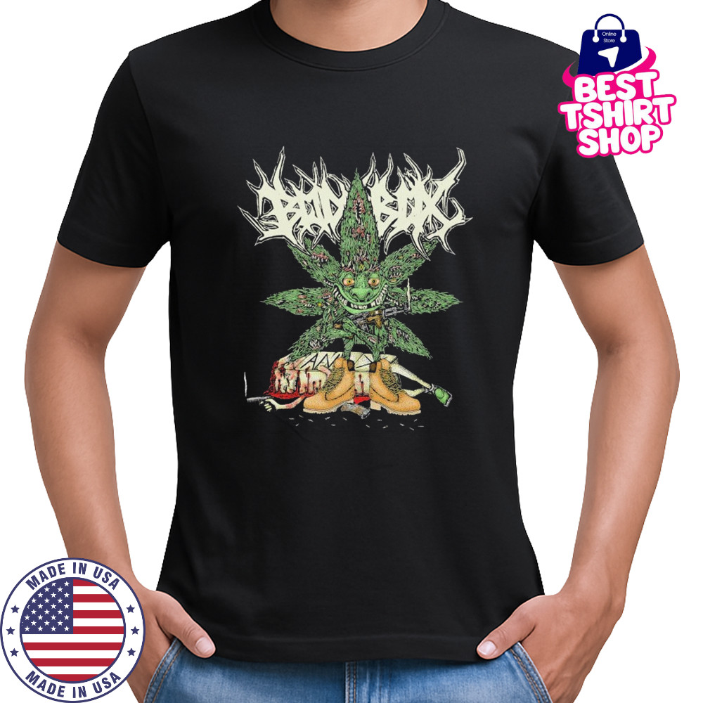Bodybox Smoke Bars T-shirt