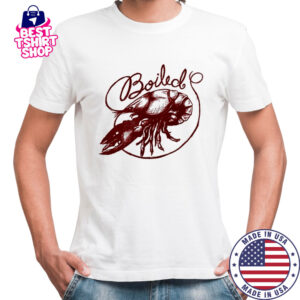Boiled Shrimp T-shirt
