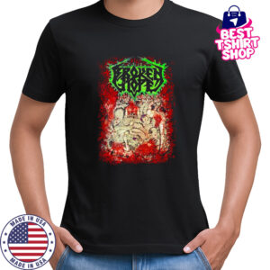 Broken Hope Bowels Of Repugnance T-shirt
