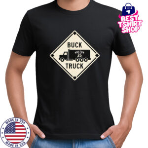Buck Truck Byron Buxton shirt