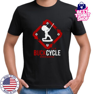 Byron Buxton BuckCycle T-Shirt
