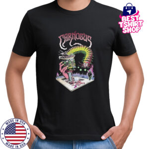 Carnosus Deliriworm T-shirt