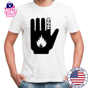 Ceasefire Now Msf White T-Shirt