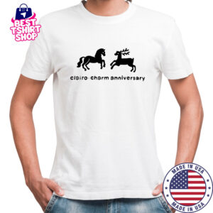 Charm Wildlife shirt