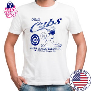Chicago Cubs 1876 MLB National League Champions shirt