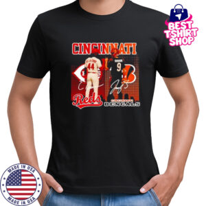 Cincinnati Reds X Bengals Star Power shirt