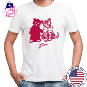 Clairo Charm Merch Charm Friends T-Shirt