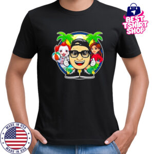 ClashGames Sommer T-Shirt