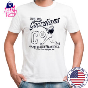 Cleveland Guardians 1901 MLB American League Champions shirt