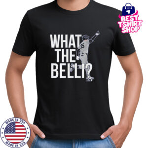 Cody Bellinger What the Belli T-Shirt