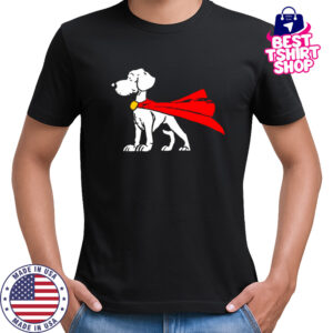 Cool Krypto the dog shirt