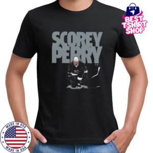 Corey Perry Scorey Perry Los Angeles Hockey Shirt
