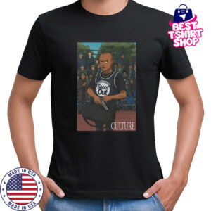 CultureDocks Basketball Shootout T-Shirt