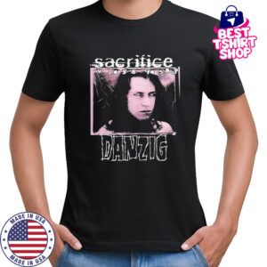 Danzig Sacrifice T-shirt
