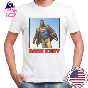 Dark Kent Superman shirt