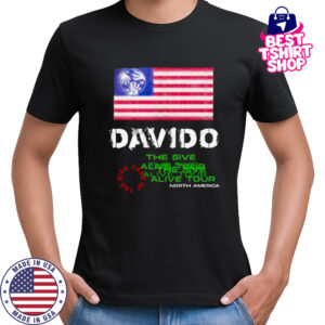 Davido Northamerica T-Shirt