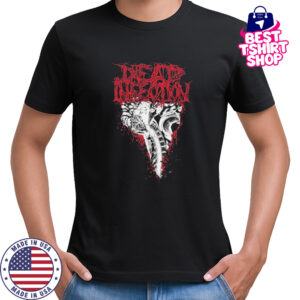 Dead Infection Gore Overture T-shirt