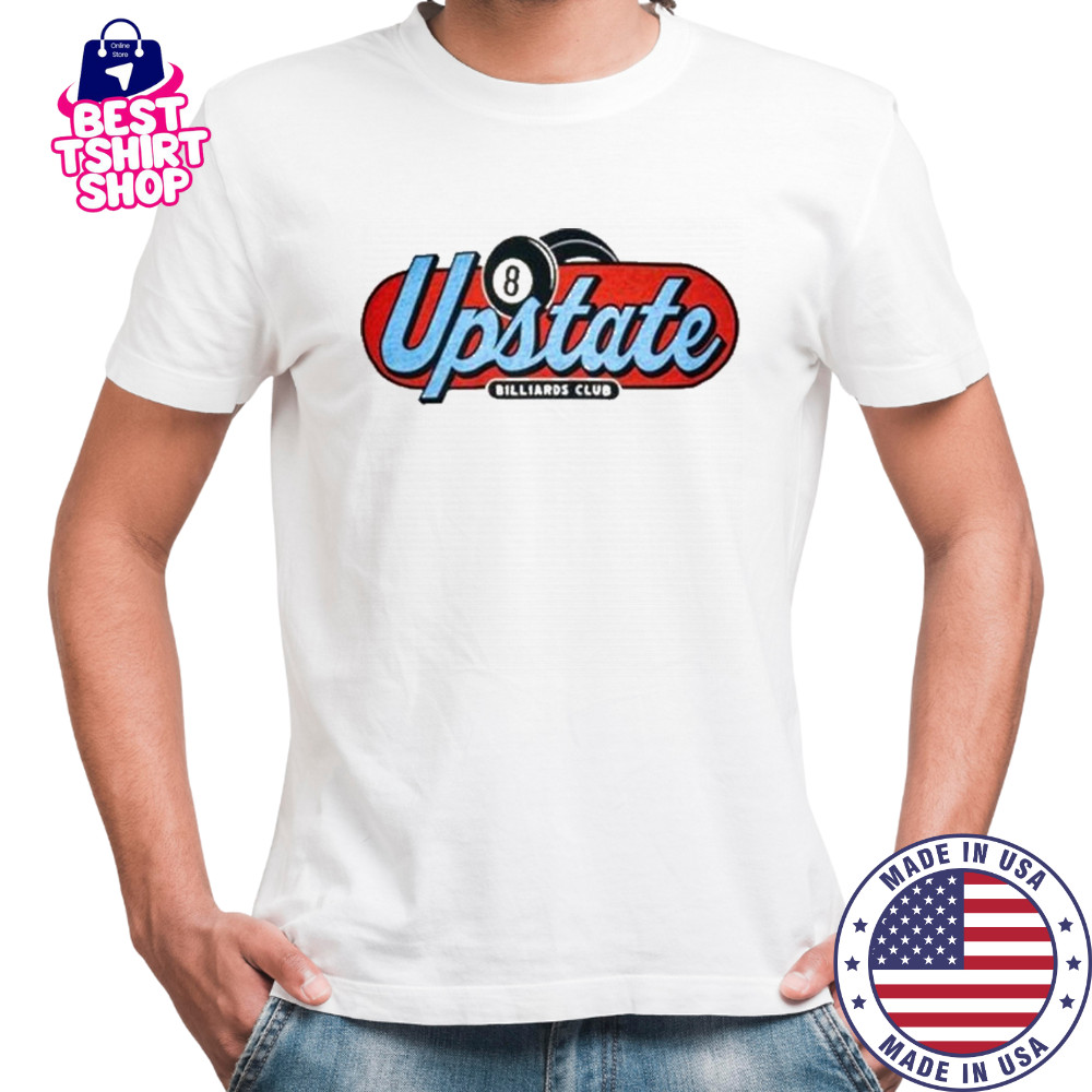 Derek Discanio Billiards Club T-Shirt