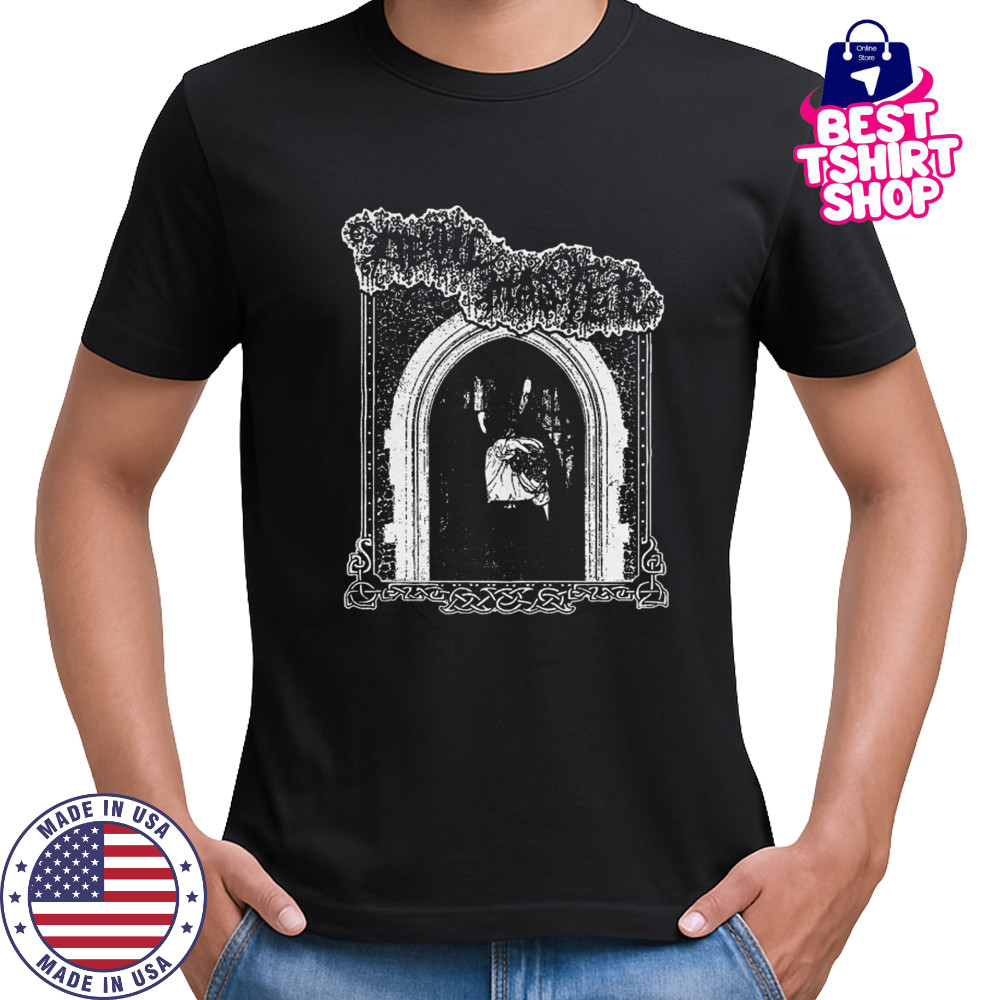 Devil Master The Desolate One T-shirt