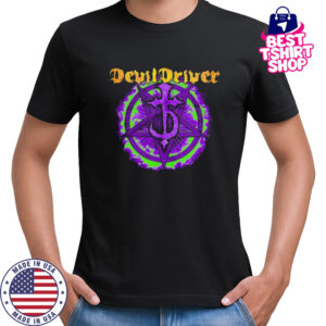 DevilDriver I Have No Pity T-shirt