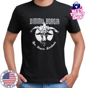 Dimmu Borgir In Sorte Diaboli T-shirt