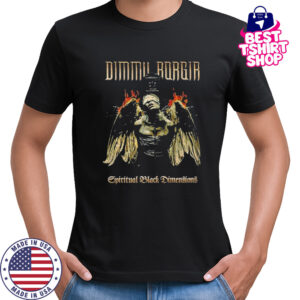 Dimmu Borgir Spiritual Black Dimensions T-shirt