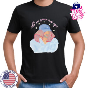 DTMF No Me Quiro T-Shirt