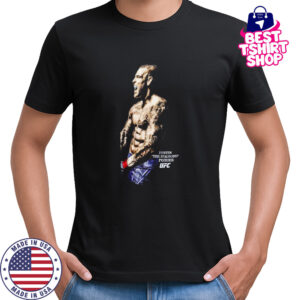 Dustin Poirier The Diamond Last Dance Boxy UFC Champion shirt