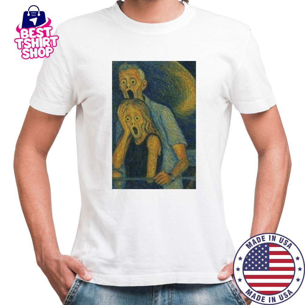 El Grito Coldplay T-Shirt