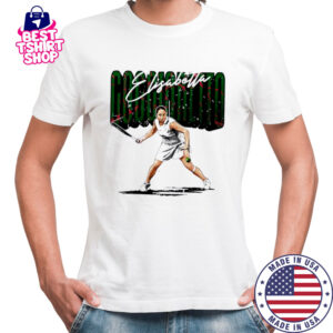 Elisabetta Cocciaretto Italian tennis player Country shirt