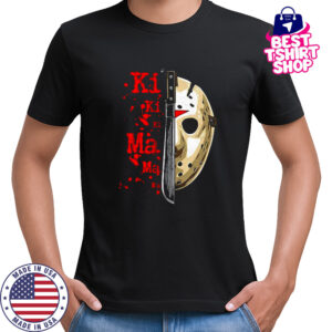 Friday the 13th Jason’s ki ki ki ma ma ma shirt