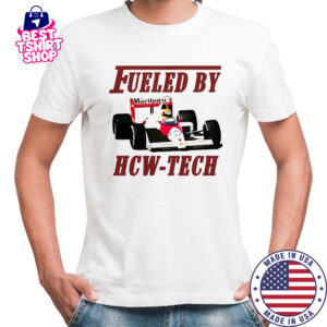 Fueled HCW-Tech Marlboro T-Shirt
