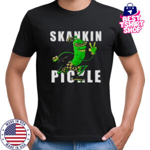 Grandpa Skankin Pickle shirt