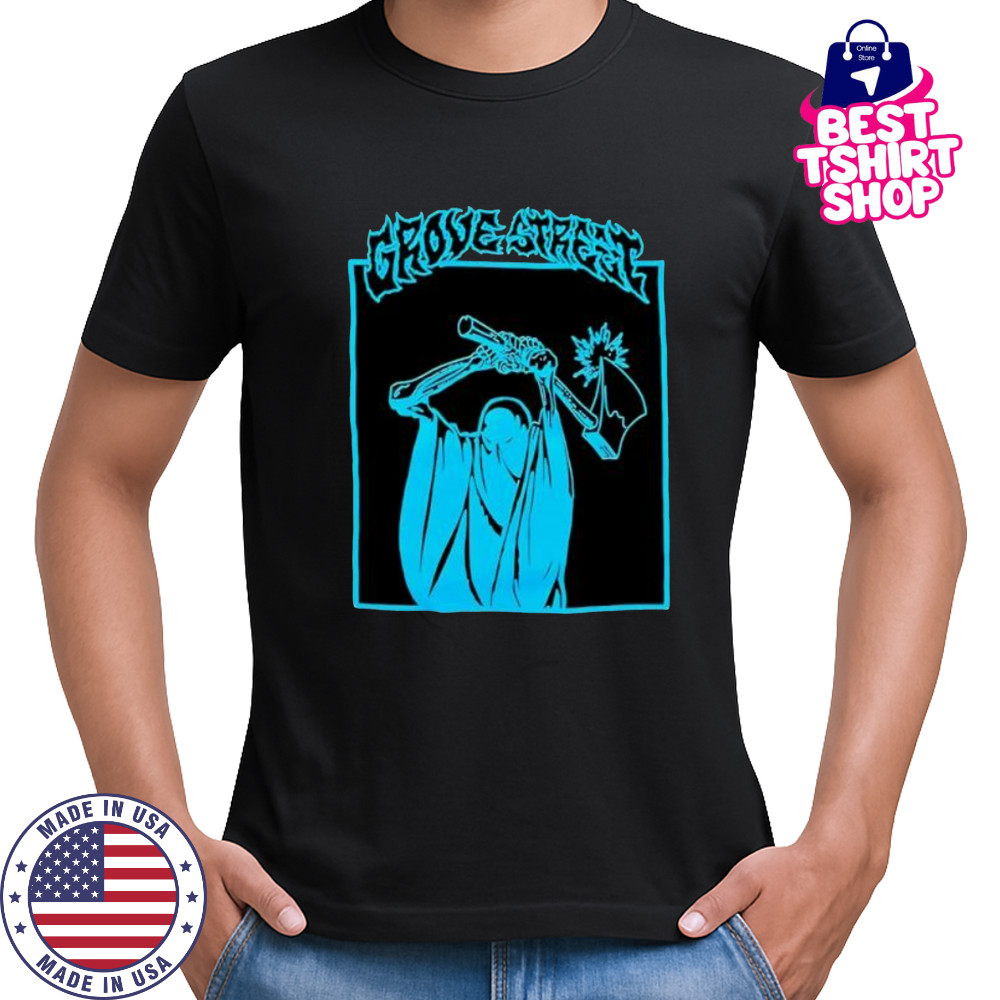 Grove Street death shirt