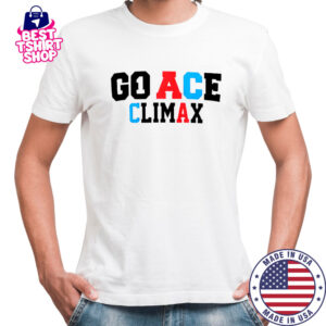 Hiroshi Tanahashi Go Ace T-Shirt