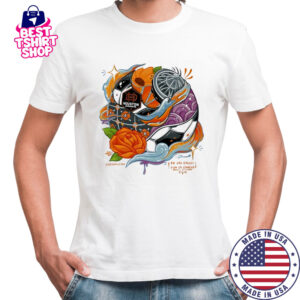 Houston Dynamo FC x Free Walls H-Town Collection Ball shirt