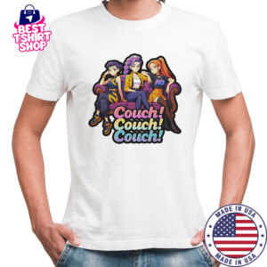 Huntrix Couch shirt