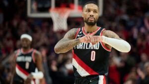 Damian Lillard is finalizing a return to the Trail Blazers, the franchise with which he spent the first 11 seasons of his career.