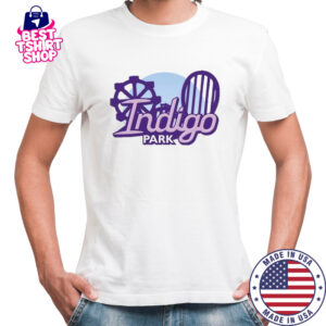 Indigo Park Logo T-Shirt