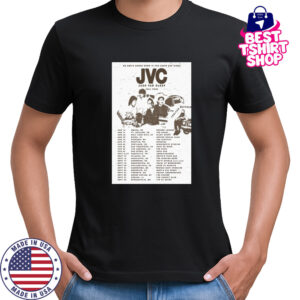 Jack Van Cleaf Fall 2025 Poster Shirt