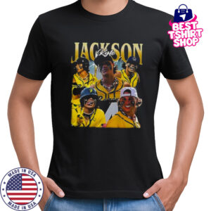 Jackson Kyle Savannah Bananas MLB Baseball graphic shirt